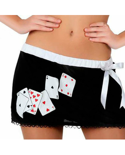 Spódnica Poker 8422259162087