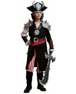 Kostium dla Dorosłych My Other Me Jack Devil Pirat