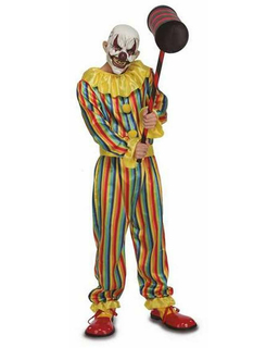 Kostium dla Dorosłych Shine Inline Prank Clown