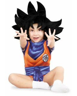 Kostium dla Niemowląt My Other Me Goku trykot
