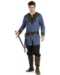 Kostium dla Dorosłych Limit Costumes Henry XL Średniowieczny