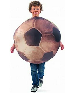 Kostium dla Dorosłych Limit Costumes Piłka Nożna