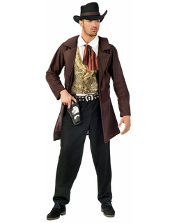 Kostium dla Dorosłych Limit Costumes Cowboy XL