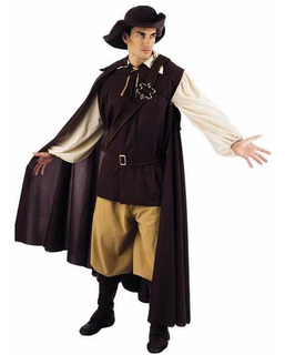 Kostium dla Dorosłych Limit Costumes Medieval Adventurer