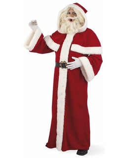 Kostium dla Dorosłych Limit Costumes Rozmiar M Święty Mikołaj