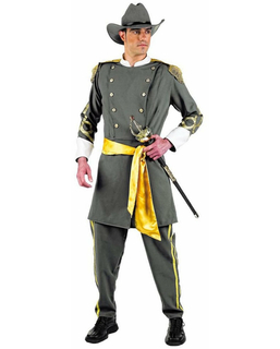 Kostium dla Dorosłych Limit Costumes Rozmiar M Żołnierz konfederacji