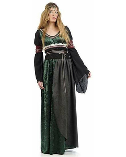 Kostium dla Dorosłych Limit Costumes Kobieta Celtic