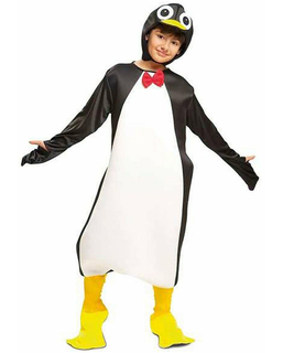 Kostium dla Dzieci My Other Me Pingwin