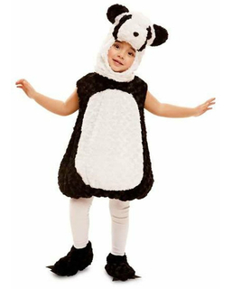 Kostium dla Dzieci My Other Me Miś Panda