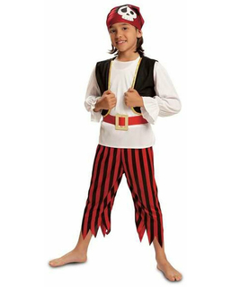 Kostium dla Dzieci My Other Me Pirat