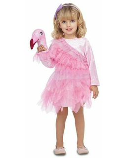 Kostium dla Dzieci My Other Me Tancerka Flamingo