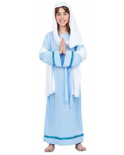 Kostium dla Dzieci My Other Me Virgin Mary