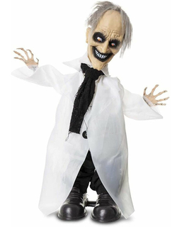 Dekoracje na Halloween My Other Me Doctor Zombie (60 X 18 X 88 CM)