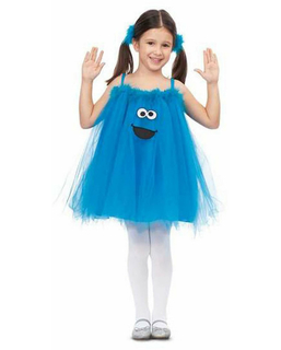 Kostium dla Dzieci My Other Me Cookie Monster