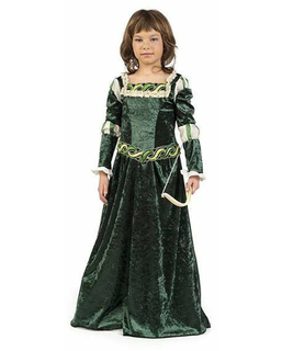 Kostium dla Dzieci Limit Costumes Łuczniczka Rozmiar 2 Średniowieczny