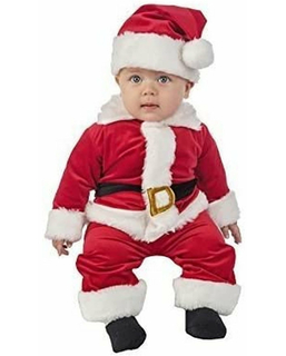 Kostium dla Dzieci Limit Costumes Święty Mikołaj Rozmiar 3