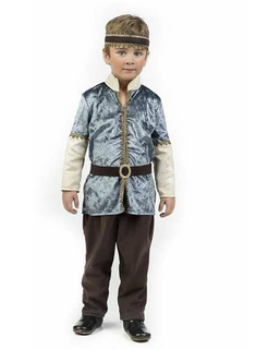 Kostium dla Dzieci Limit Costumes Rozmiar 1 Książę Średniowieczny