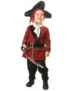 Kostium dla Dzieci My Other Me Jake Pirat Rozmiar 3