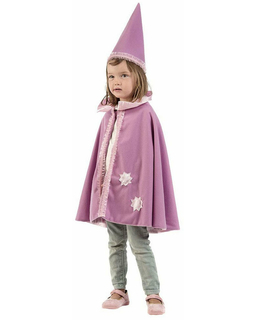 Kostium dla Dzieci Limit Costumes Różowy Rozmiar M Wróżka Peleryna