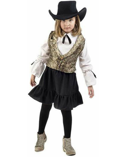 Kostium dla Dzieci Limit Costumes Jenny Kowbojka