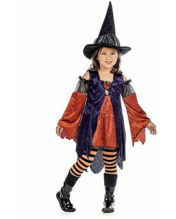 Kostium dla Dzieci Limit Costumes Cauldron Czarownica
