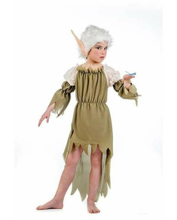 Kostium dla Dzieci Limit Costumes ELF LITTLE LADY Rozmiar 3