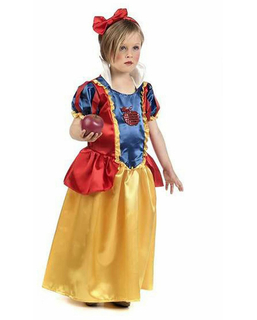 Kostium dla Dzieci Limit Costumes Snow White