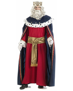 Kostium dla Dorosłych Limit Costumes Rozmiar L Król Melchior