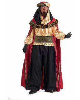 Kostium dla Dorosłych Limit Costumes Rozmiar L Król Baltasar