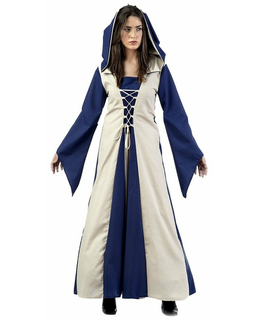 Kostium dla Dorosłych Limit Costumes Agnes Rozmiar S Średniowieczny