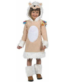 Kostium dla Dzieci Limit Costumes Dziewczyna Płomień Rozmiar 3