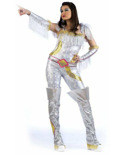 Kostium dla Dorosłych Limit Costumes Superstar Donna Rozmiar M