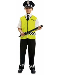 Kostium dla Dzieci My Other Me Policja 1-2 lat