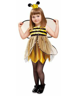 Kostium dla Dzieci Pszczółka 1-2 lat