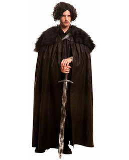 Kostium dla Dorosłych My Other Me Jon Snow Game Of Thrones Rozmiar M/L