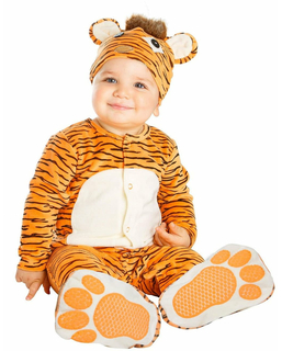 Kostium dla Dzieci My Other Me Tygrys 1-2 lat