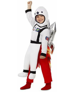Kostium dla Dzieci My Other Me Astronauta Rocket