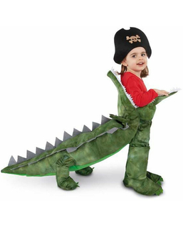 Kostium dla Dzieci My Other Me Krokodyl