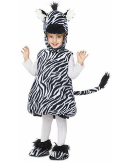 Kostium dla Dzieci My Other Me Zebra