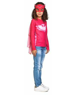Kostium dla Dzieci Owlette PJ Masks 3-4 lata