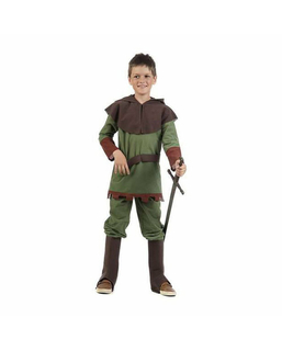 Kostium dla Dzieci Robin Hood Książę