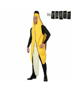 Kostium dla Dorosłych 5671 Banan