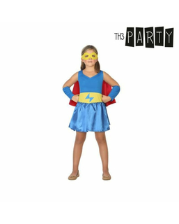 Kostium dla Dzieci Superbohaterka