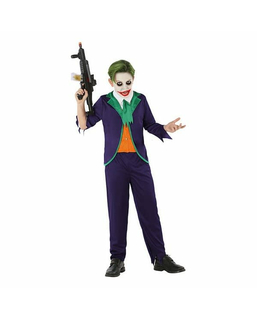 Kostium dla Dzieci 112681 Pajac Joker (3 Pcs)