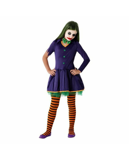 Kostium dla Dzieci Joker Pajac