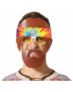 Okulary Hippie