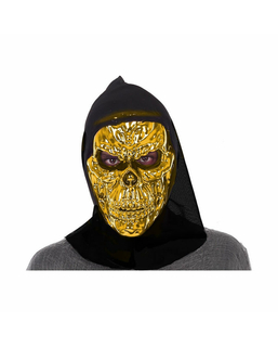 Tusz Golden Skull Halloween