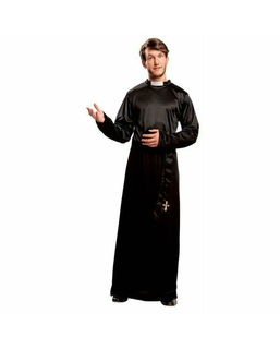 Kostium dla Dorosłych Priest Rozmiar M/L