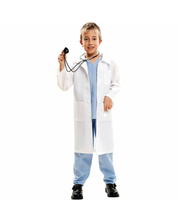 Kostium dla Dzieci My Other Me 5-6 lat Lekarz