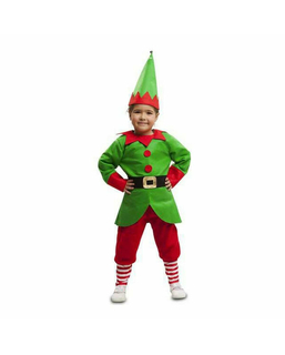 Kostium dla Dorosłych Shine Inline Elf Elf 3-4 lata